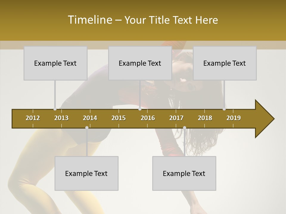 Motion Skill Beautiful PowerPoint Template