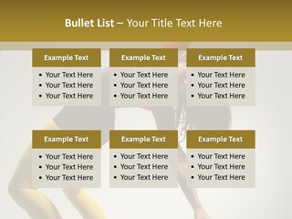 Motion Skill Beautiful PowerPoint Template