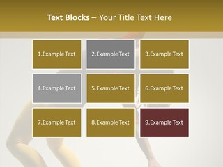 Motion Skill Beautiful PowerPoint Template