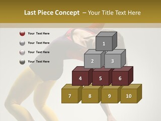 Motion Skill Beautiful PowerPoint Template