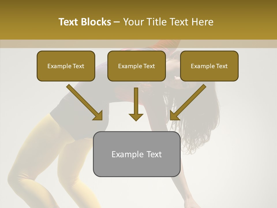 Motion Skill Beautiful PowerPoint Template