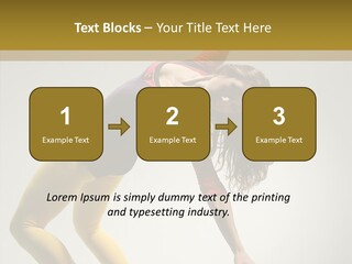 Motion Skill Beautiful PowerPoint Template