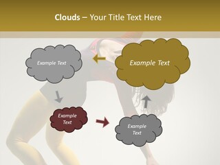 Motion Skill Beautiful PowerPoint Template