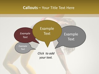 Motion Skill Beautiful PowerPoint Template