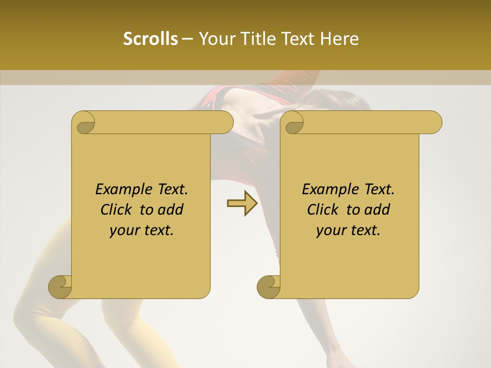 Motion Skill Beautiful PowerPoint Template