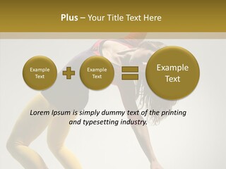 Motion Skill Beautiful PowerPoint Template