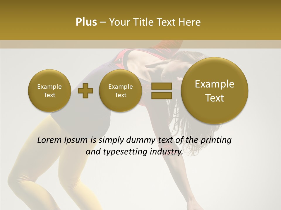 Motion Skill Beautiful PowerPoint Template