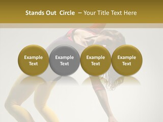 Motion Skill Beautiful PowerPoint Template