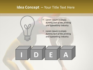 Motion Skill Beautiful PowerPoint Template