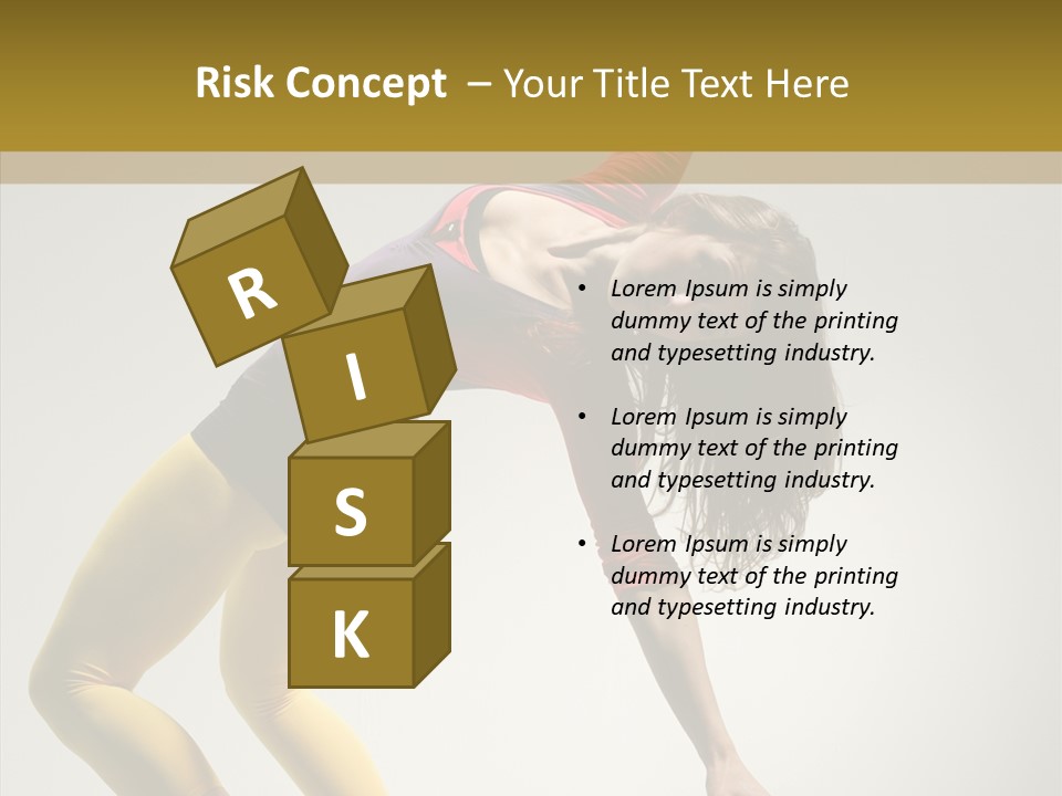 Motion Skill Beautiful PowerPoint Template