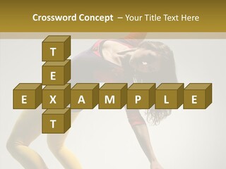 Motion Skill Beautiful PowerPoint Template