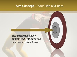 Motion Skill Beautiful PowerPoint Template