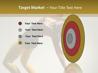 Motion Skill Beautiful PowerPoint Template