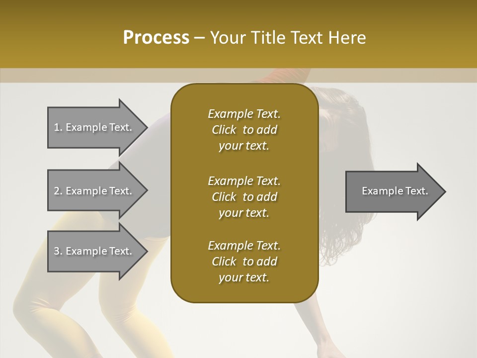 Motion Skill Beautiful PowerPoint Template