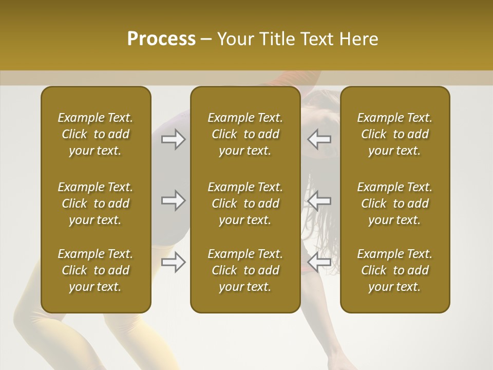 Motion Skill Beautiful PowerPoint Template