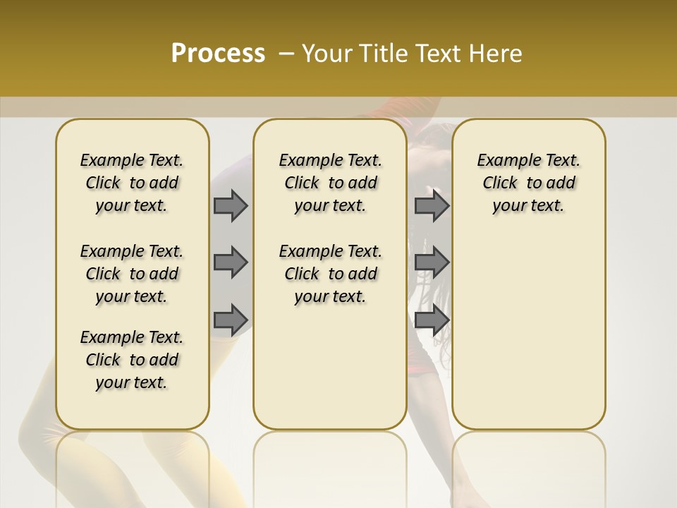 Motion Skill Beautiful PowerPoint Template
