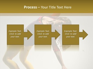 Motion Skill Beautiful PowerPoint Template