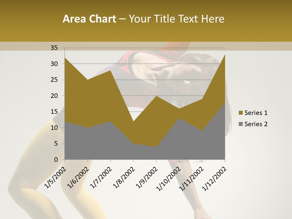 Motion Skill Beautiful PowerPoint Template