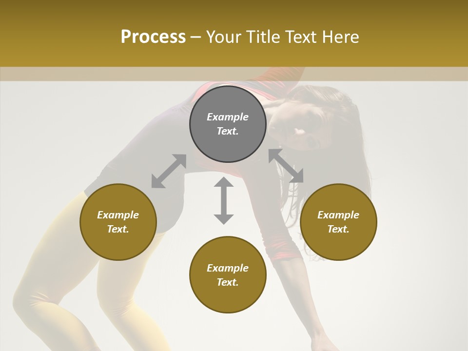 Motion Skill Beautiful PowerPoint Template
