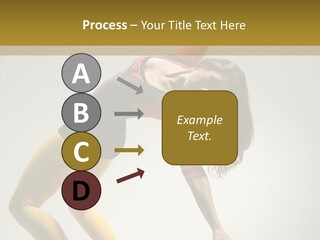 Motion Skill Beautiful PowerPoint Template