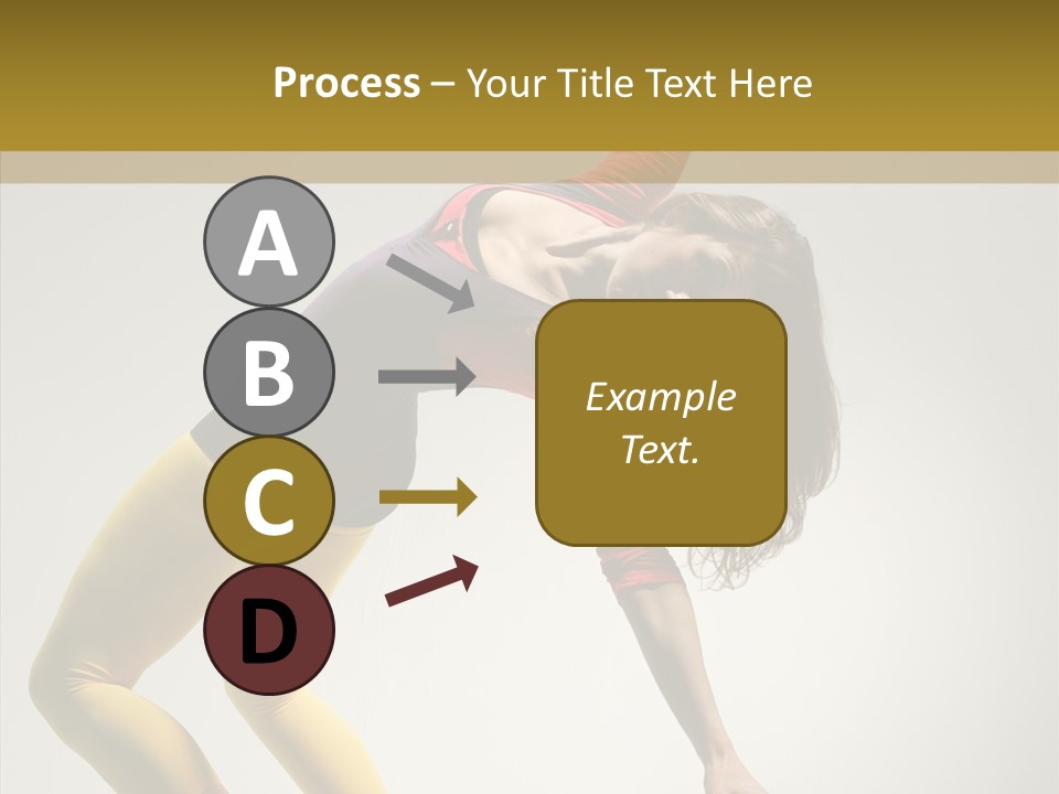 Motion Skill Beautiful PowerPoint Template