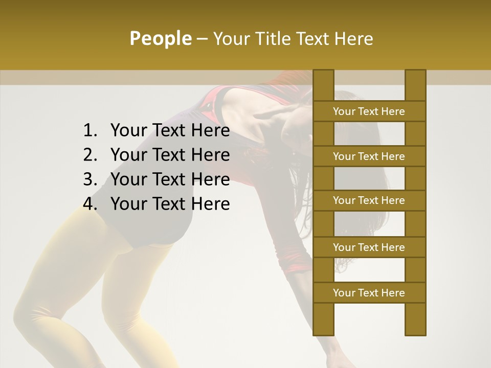 Motion Skill Beautiful PowerPoint Template