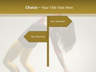 Motion Skill Beautiful PowerPoint Template