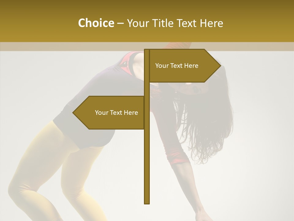 Motion Skill Beautiful PowerPoint Template