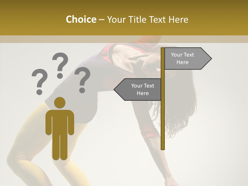 Motion Skill Beautiful PowerPoint Template