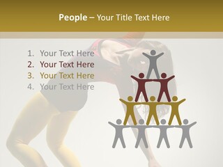 Motion Skill Beautiful PowerPoint Template