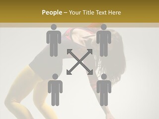 Motion Skill Beautiful PowerPoint Template