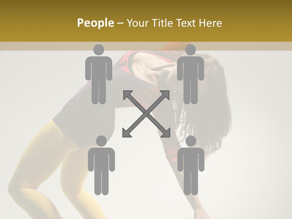 Motion Skill Beautiful PowerPoint Template