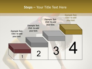 Motion Skill Beautiful PowerPoint Template