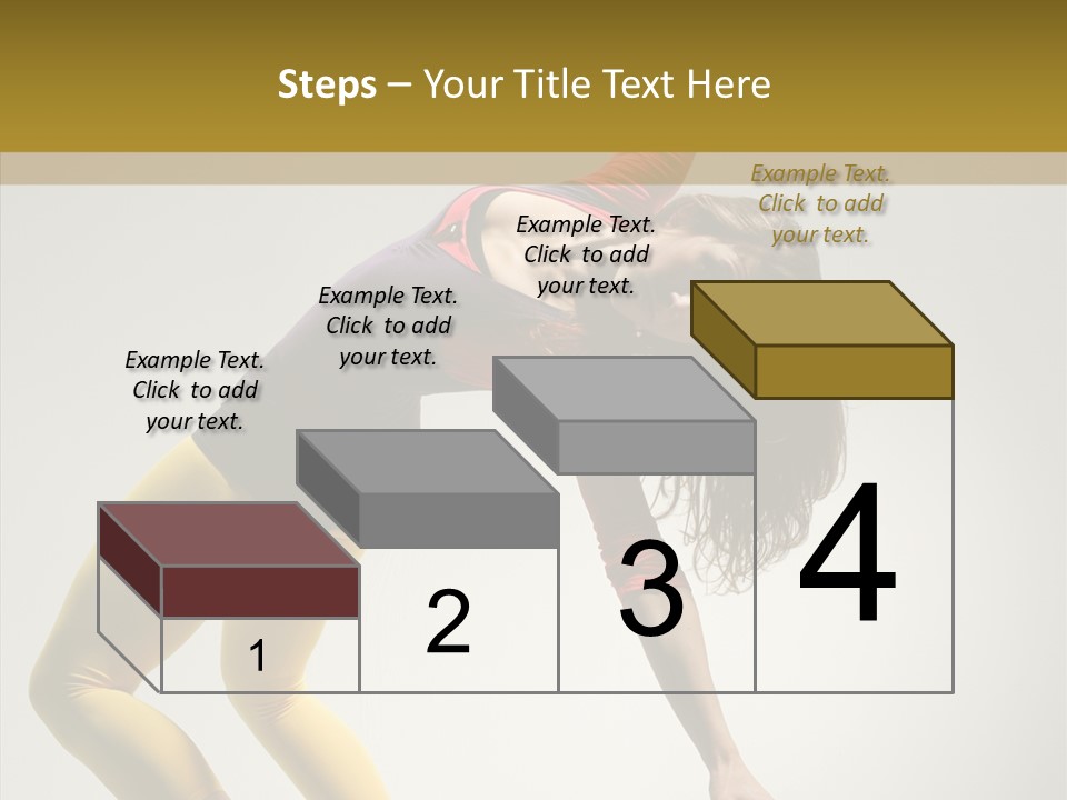 Motion Skill Beautiful PowerPoint Template