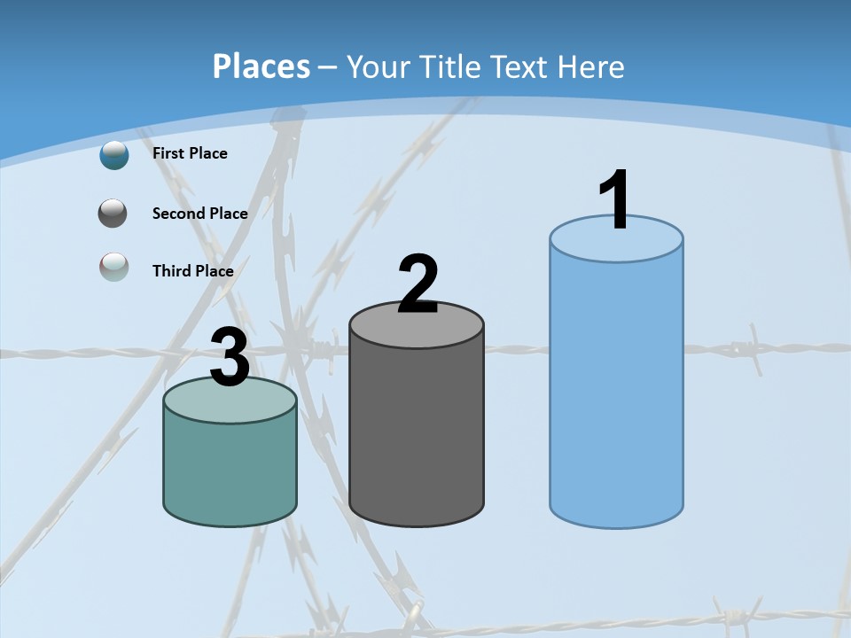 Criminal Liberty Concept PowerPoint Template