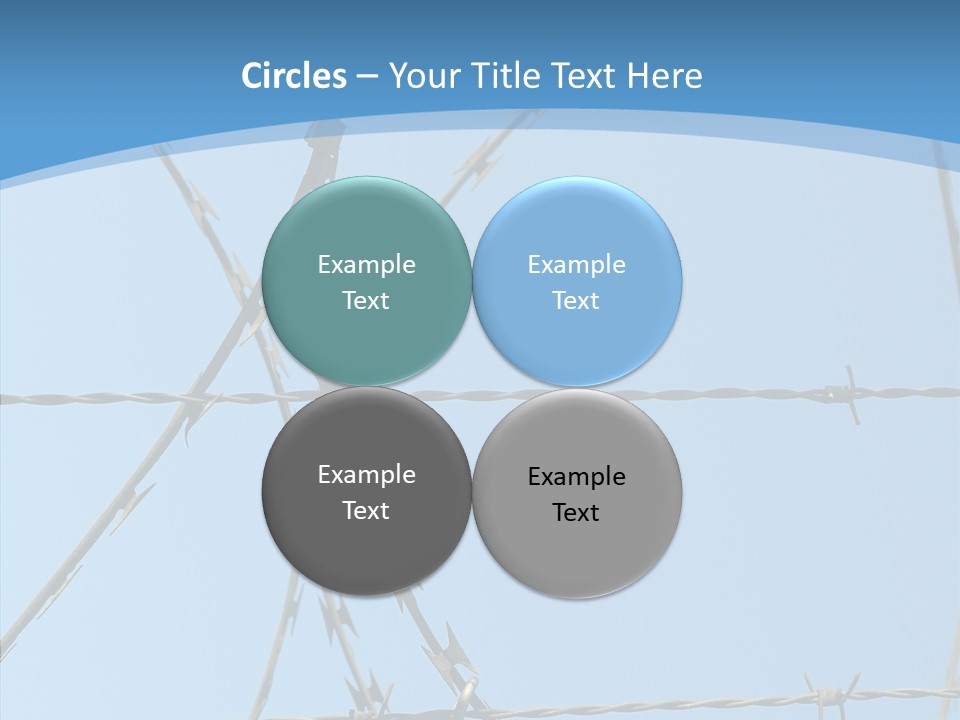 Criminal Liberty Concept PowerPoint Template