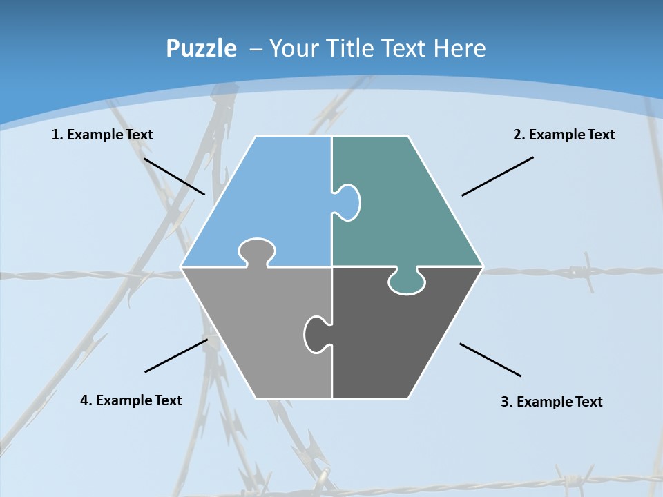 Criminal Liberty Concept PowerPoint Template