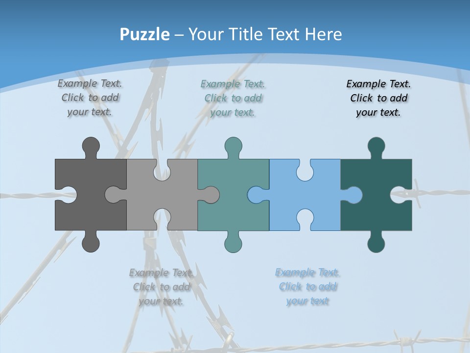 Criminal Liberty Concept PowerPoint Template