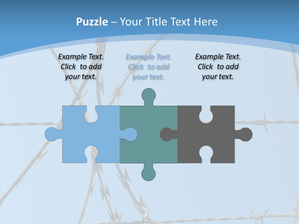 Criminal Liberty Concept PowerPoint Template