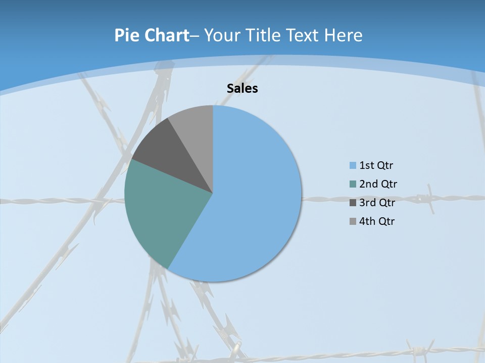 Criminal Liberty Concept PowerPoint Template