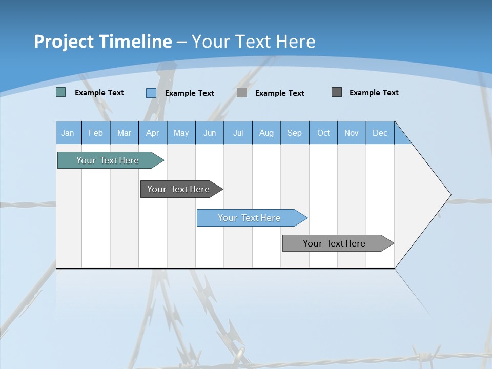 Criminal Liberty Concept PowerPoint Template