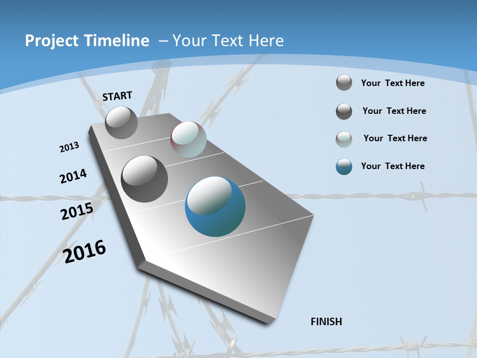 Criminal Liberty Concept PowerPoint Template