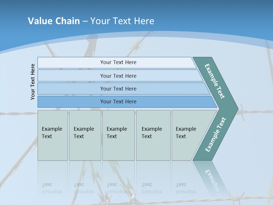Criminal Liberty Concept PowerPoint Template