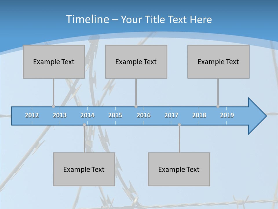 Criminal Liberty Concept PowerPoint Template