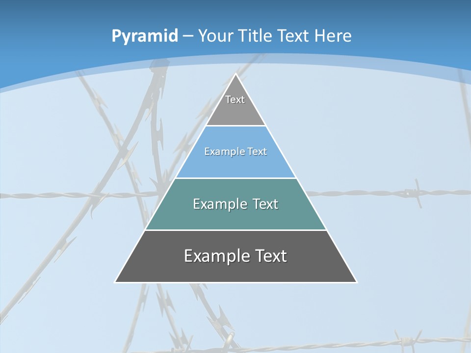 Criminal Liberty Concept PowerPoint Template