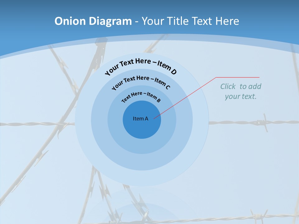 Criminal Liberty Concept PowerPoint Template