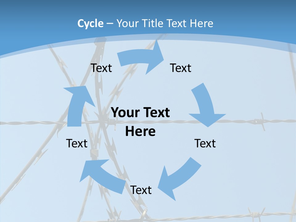 Criminal Liberty Concept PowerPoint Template