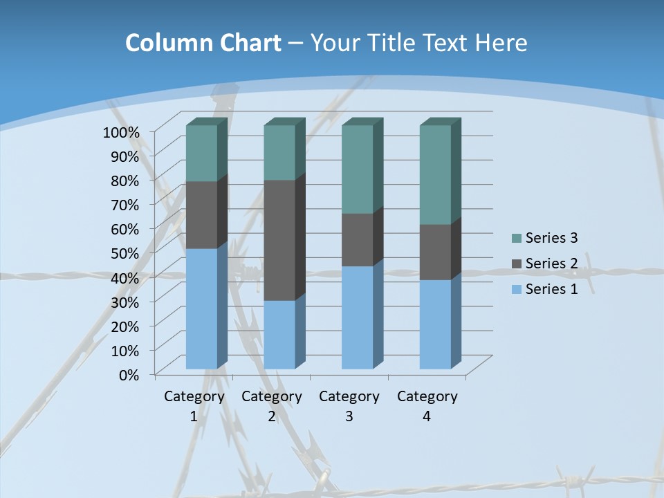 Criminal Liberty Concept PowerPoint Template