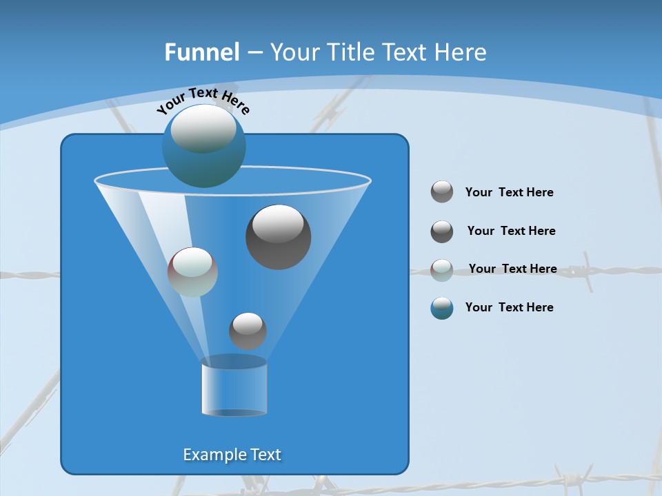 Criminal Liberty Concept PowerPoint Template