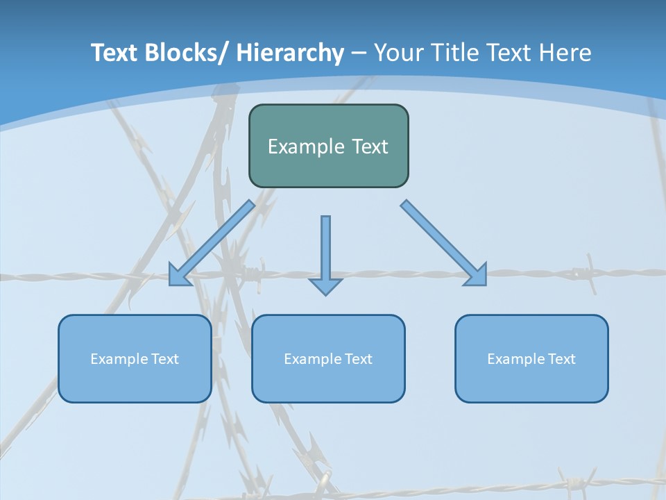 Criminal Liberty Concept PowerPoint Template
